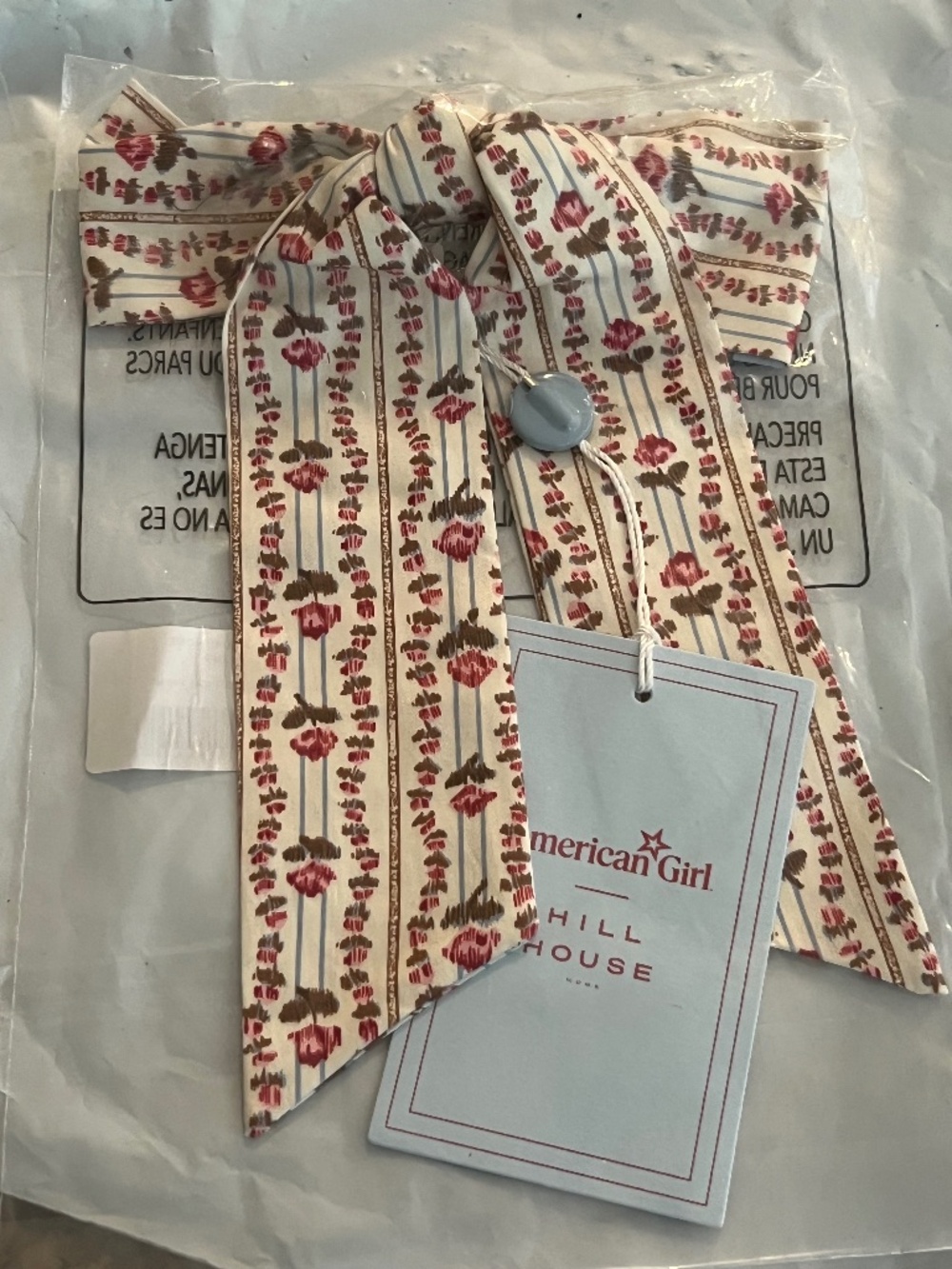 The American Girl® x Hill House Home Belle Bow Felicity Historical Print